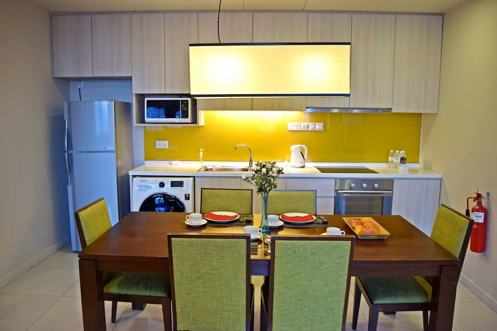 Фото Somerset Kuala Lumpur