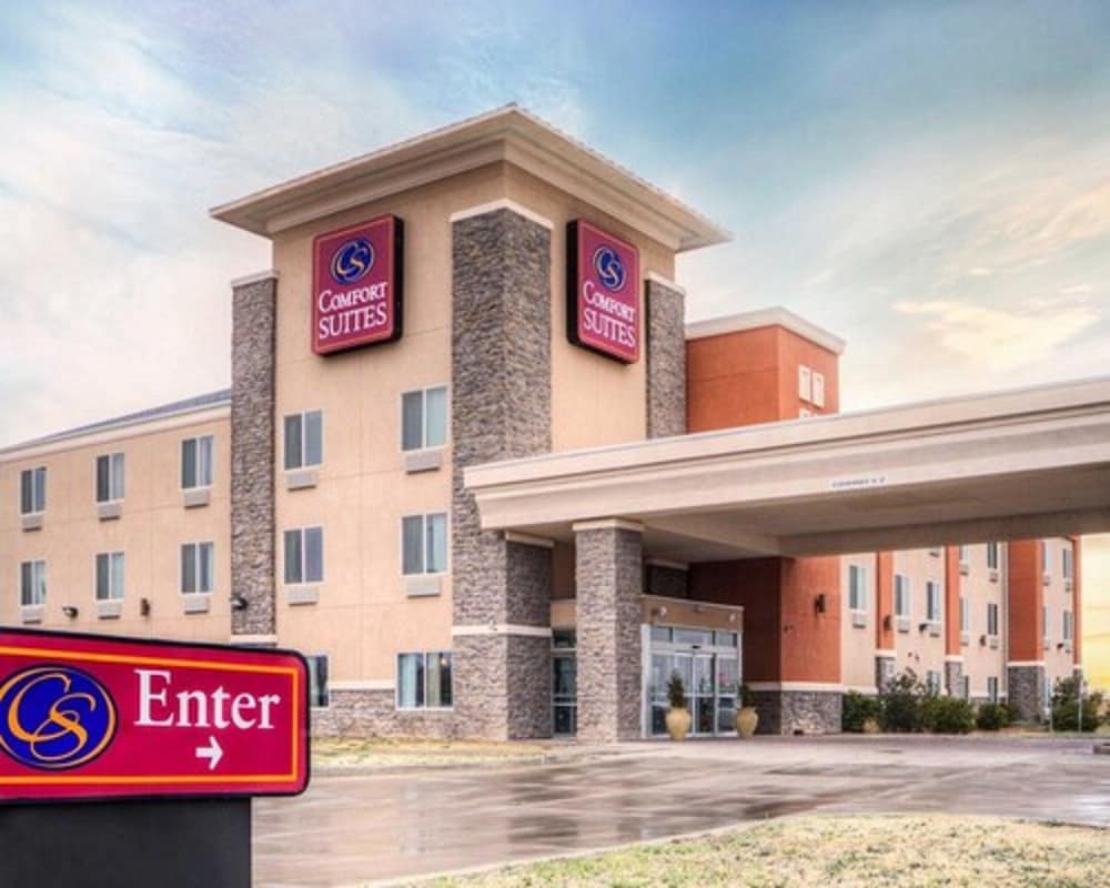 Фото Comfort Suites Pecos