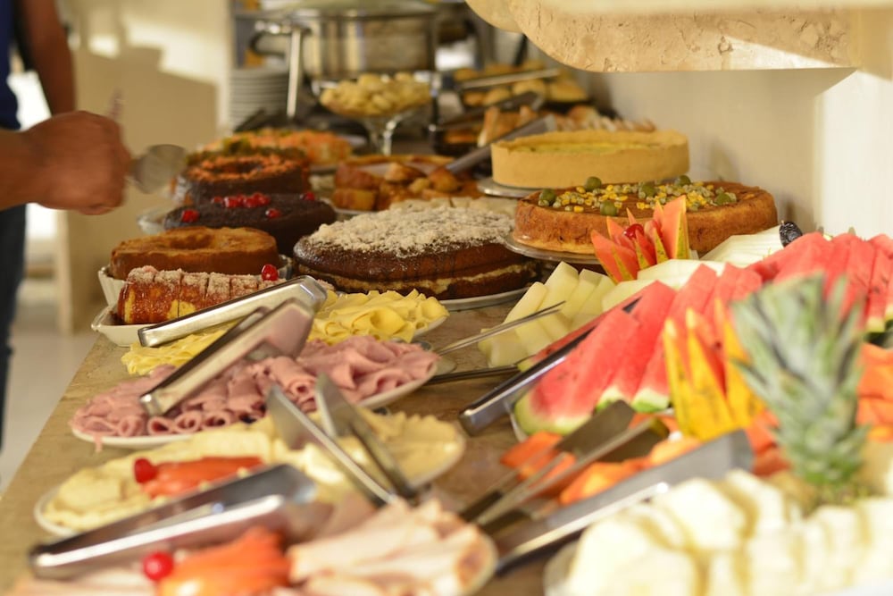 Фото Jatobá Praia Hotel