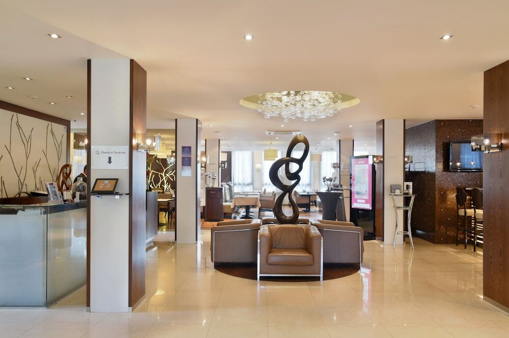 Фото Achat Hotel Munchen Sud