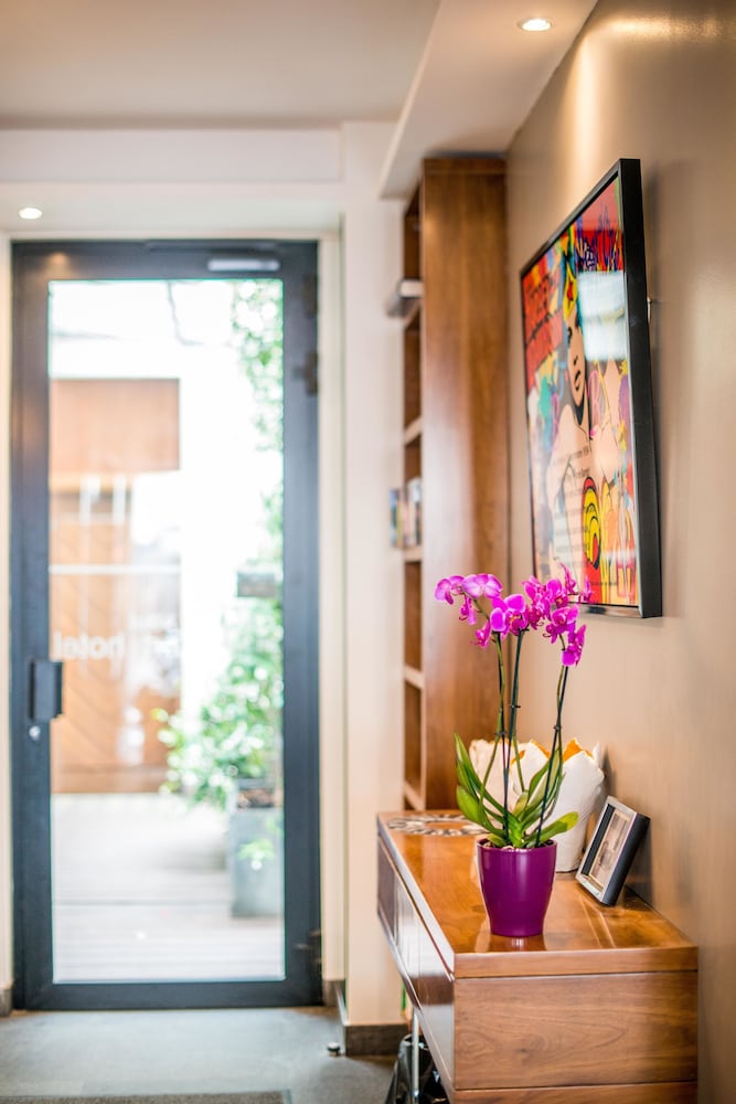 Фото Art Hôtel Eiffel