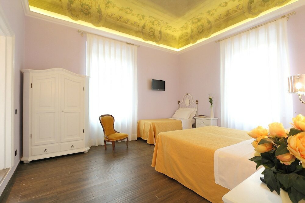 Фото Hotel Ferrucci Firenze