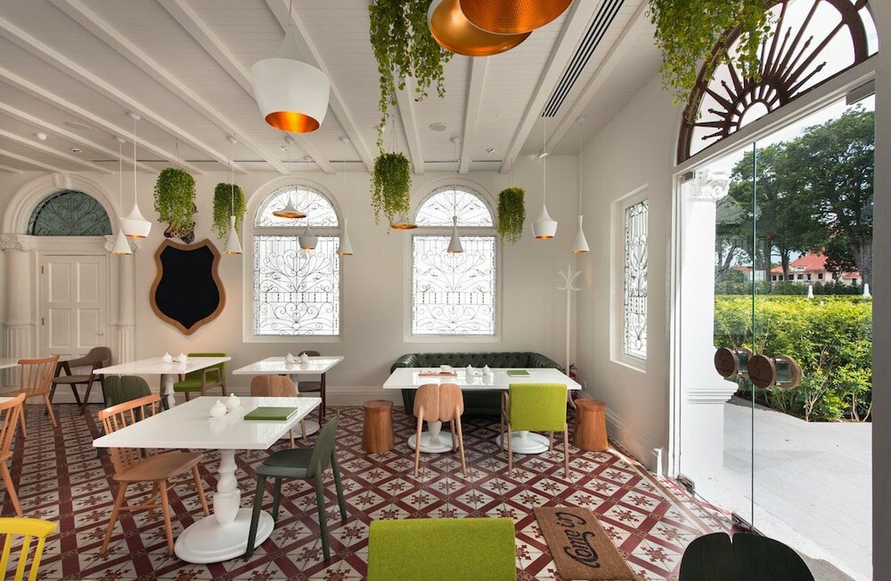 Фото Macalister Mansion