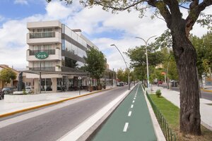 Гостиница Gran Hotel San Luis