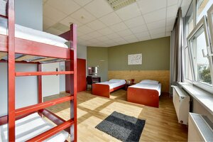 Хостел Plus Prague Hostel