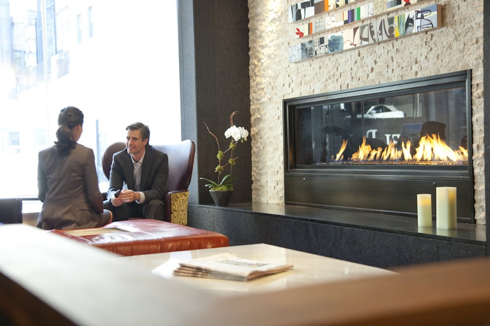 Фото InterContinental New York Times Square, an Ihg Hotel