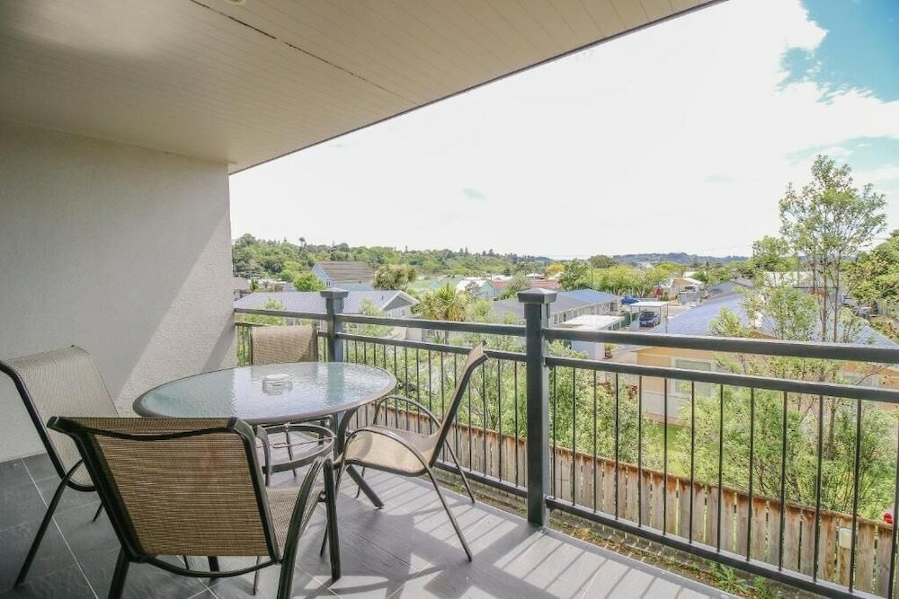 Фото Aotea Motor Lodge