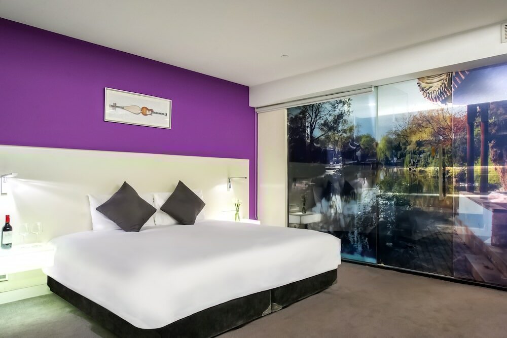 Фото Hotel Soul Suzhou