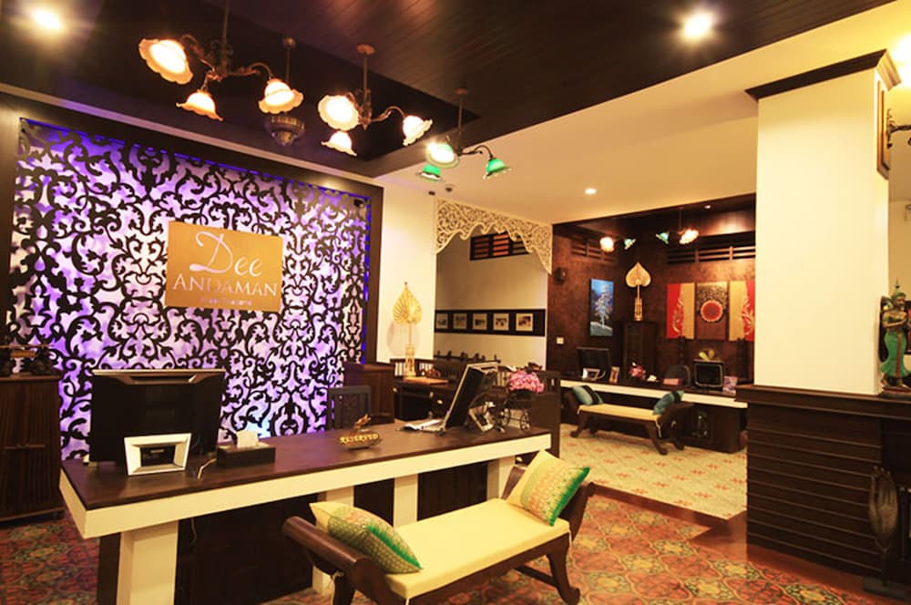 Фото Dee Andaman Hotel