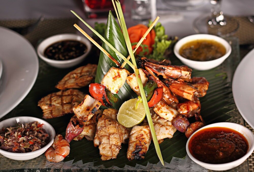 Фото The Tusita Hotel