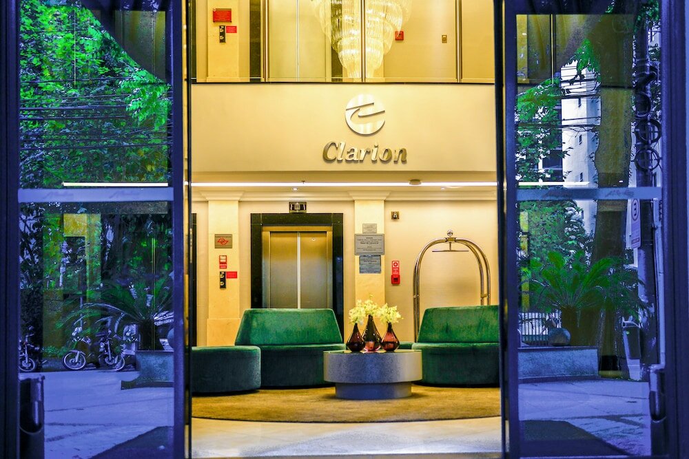 Фото Clarion Hotel Faria Lima