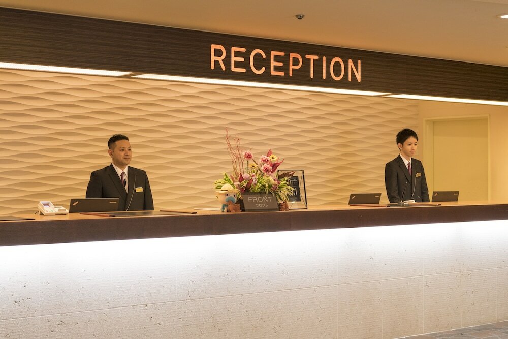 Фото The Yuinchi Hotel Nanjo