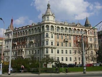 Апартаменты RiverView Palace Apartments в Праге