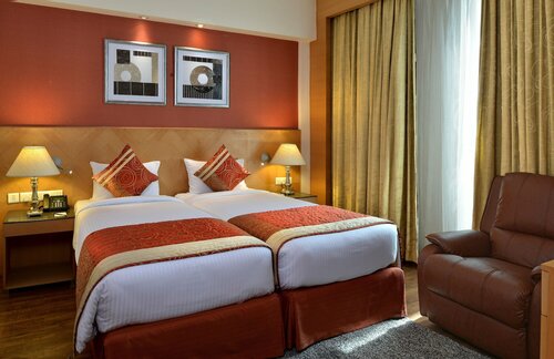 Апартаменты Savoy Suites Manesar