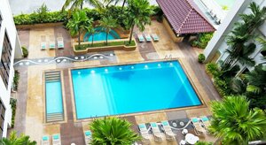 Гостиница Bayview Hotel Georgetown Penang