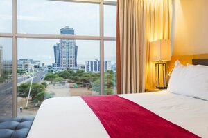 Гостиница Protea Hotel by Marriott Gaborone Masa Square