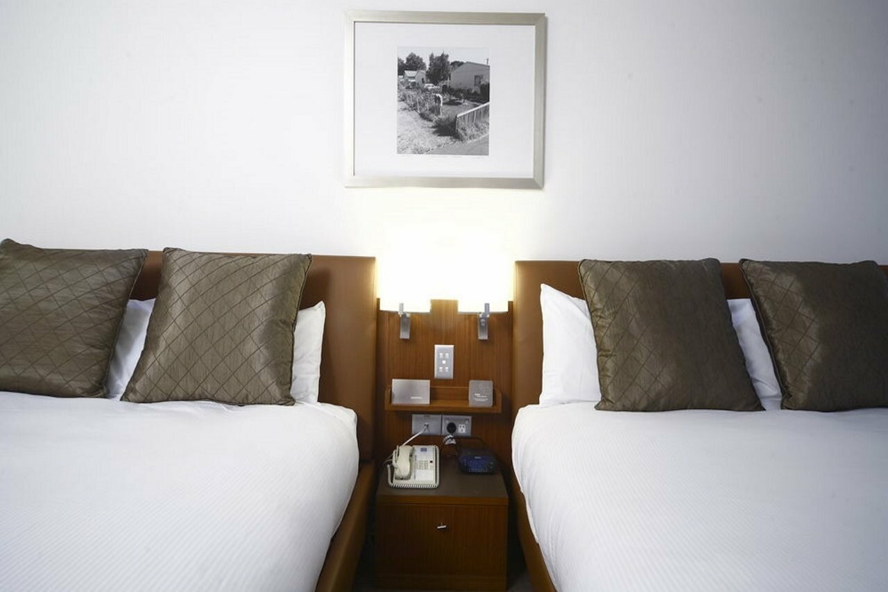 Фото Novotel Canberra