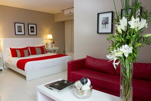 Гостиница Believe Madero Hotel