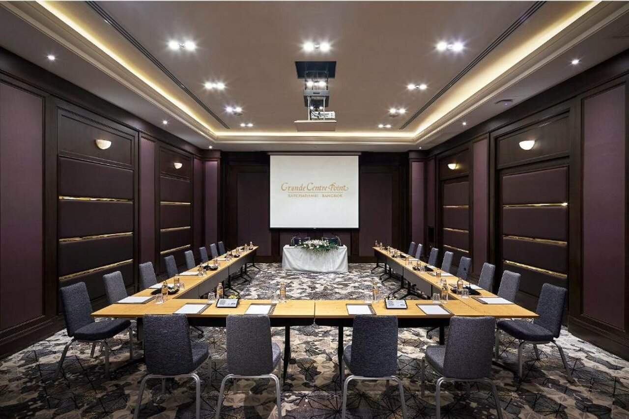 Фото Grande Centre Point Hotel Ratchadamri