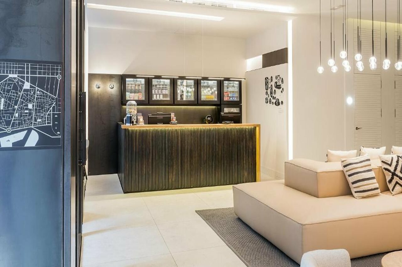 Фото Hotel Denit Barcelona