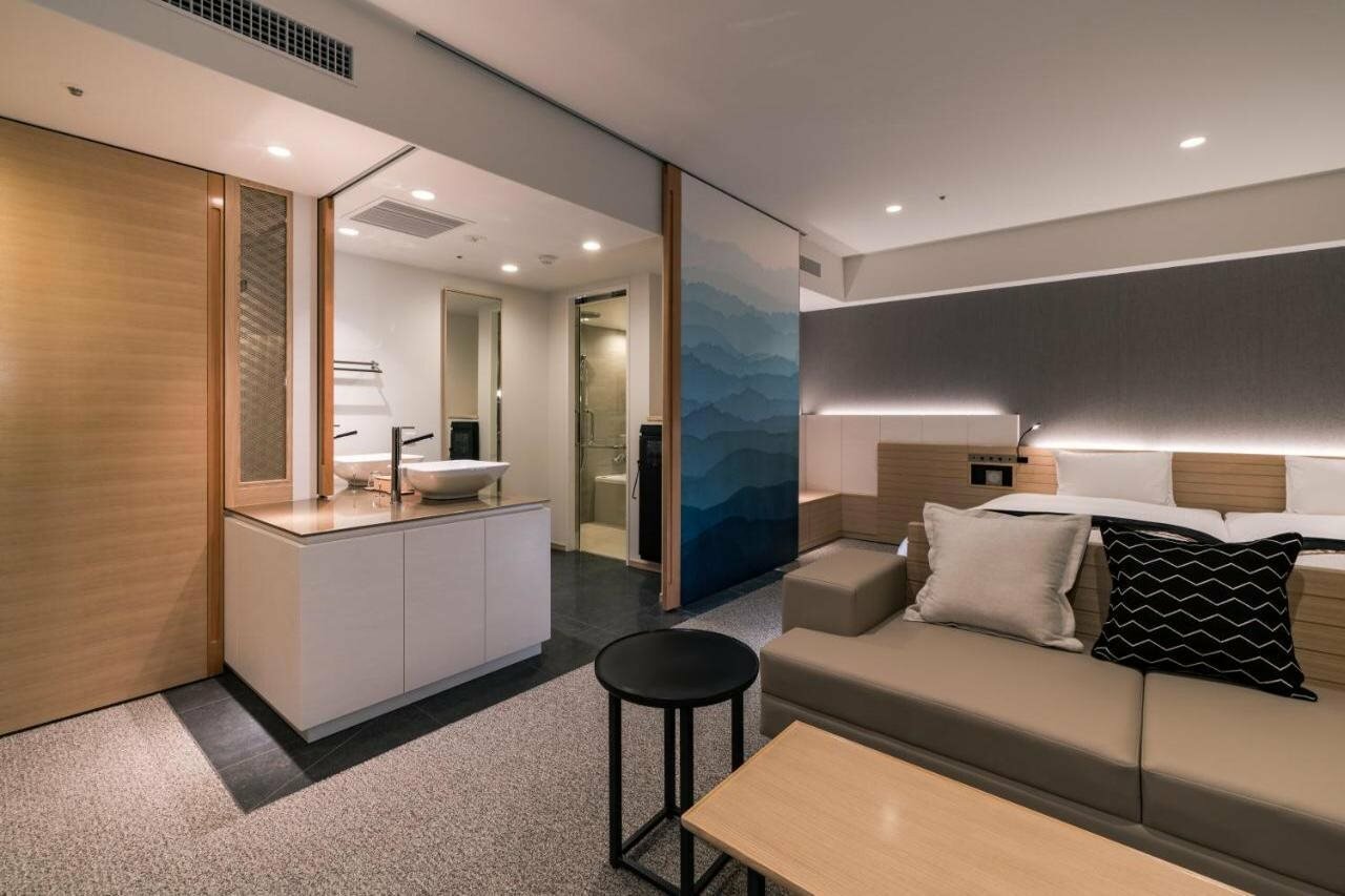 Фото Daiwa Roynet Hotel Kyoto Terrace Hachijo Premier