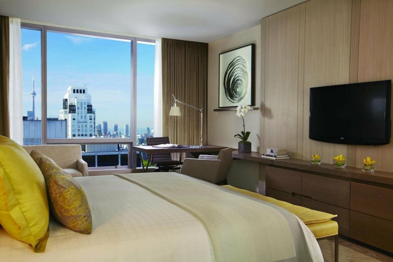Фото Four Seasons Hotel Toronto