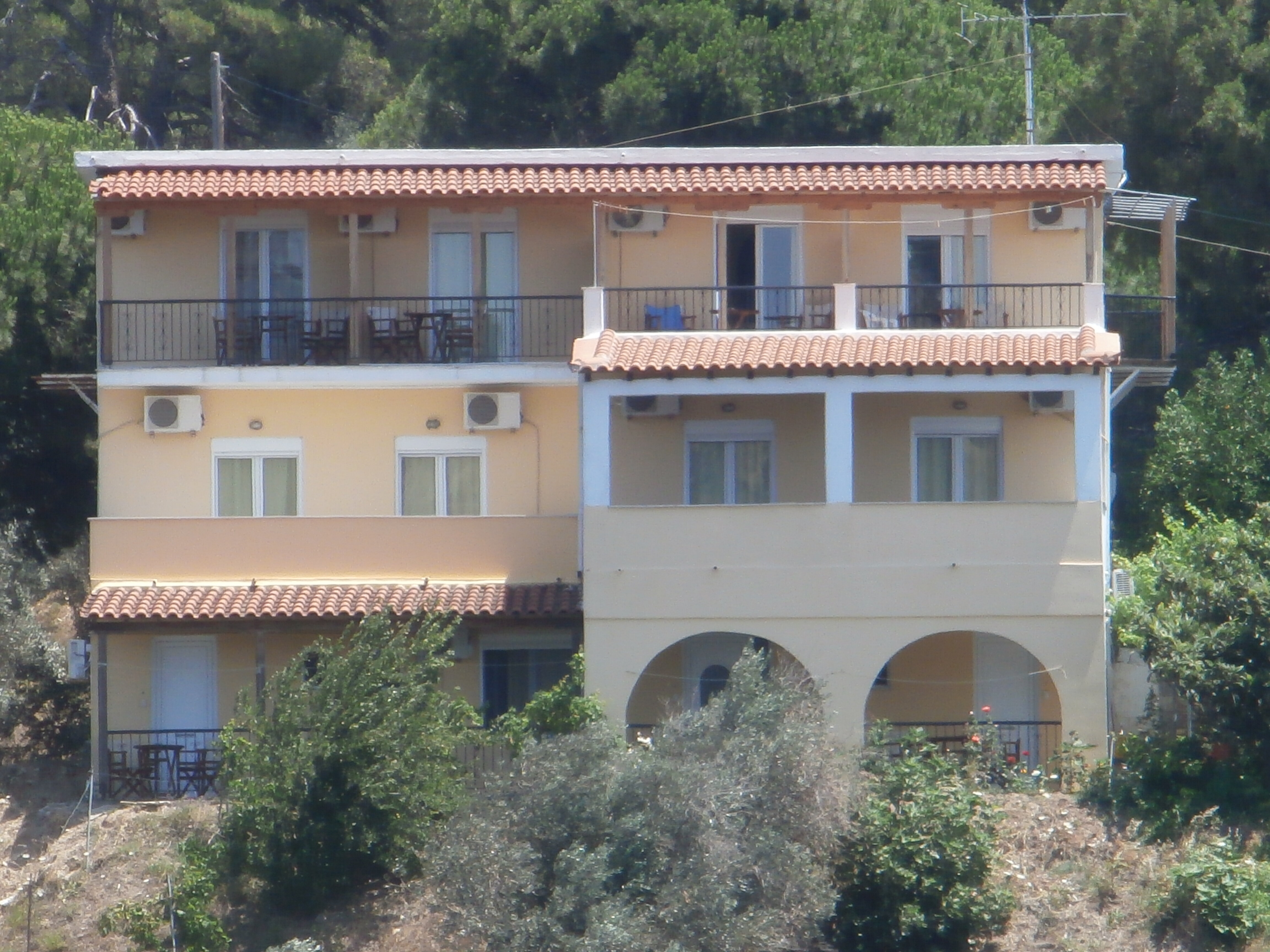 Фото Villa Kavourakia