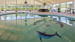 Гостиница Best Western Carlton Suites