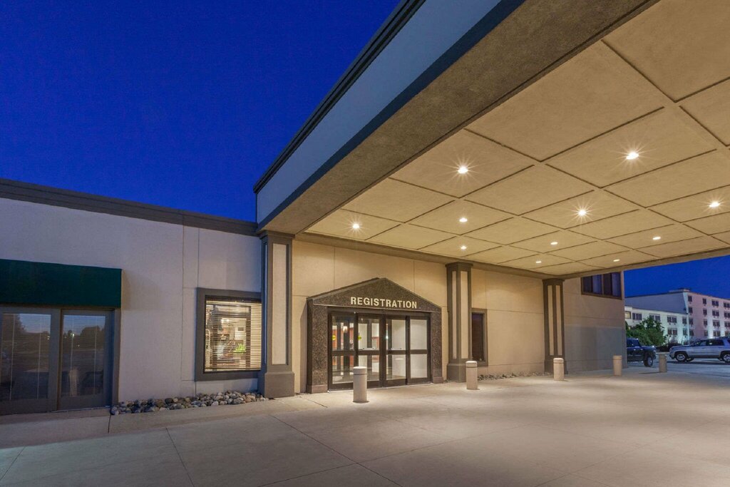 Hotel Wyndham Garden Sterling Heights, State of Michigan, photo