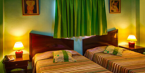 Гостиница Hotel Bruzon