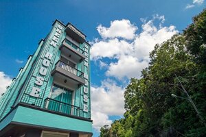 Гостиница Green House Hotel