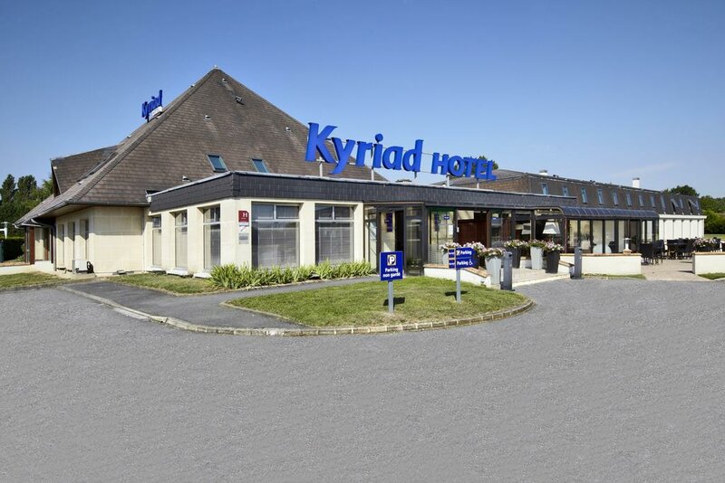 Гостиница Kyriad - Compiegne