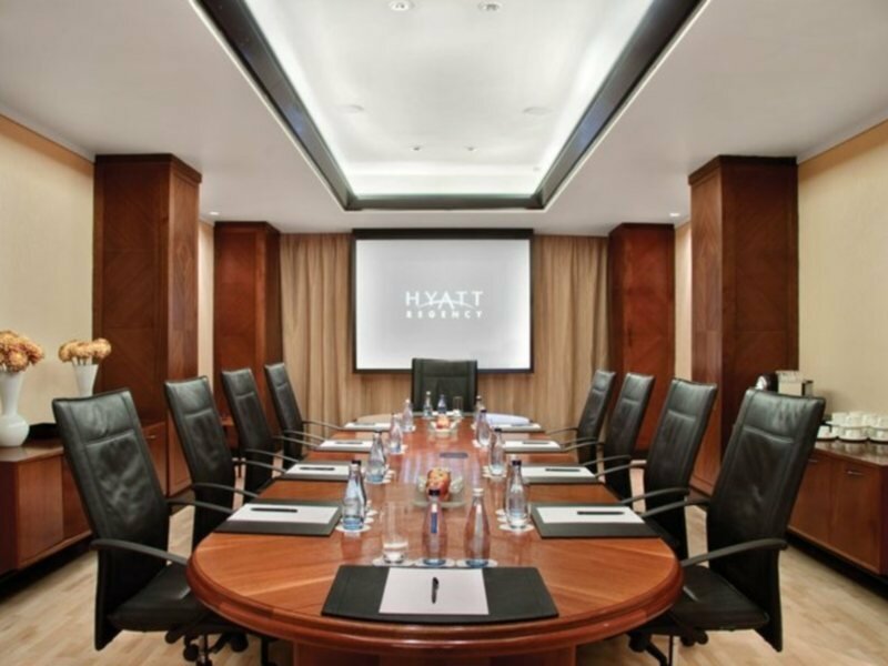 Фото Hyatt Regency Johannesburg