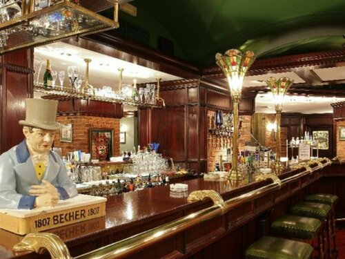 Гостиница Grandhotel Pupp в Карловых Варах