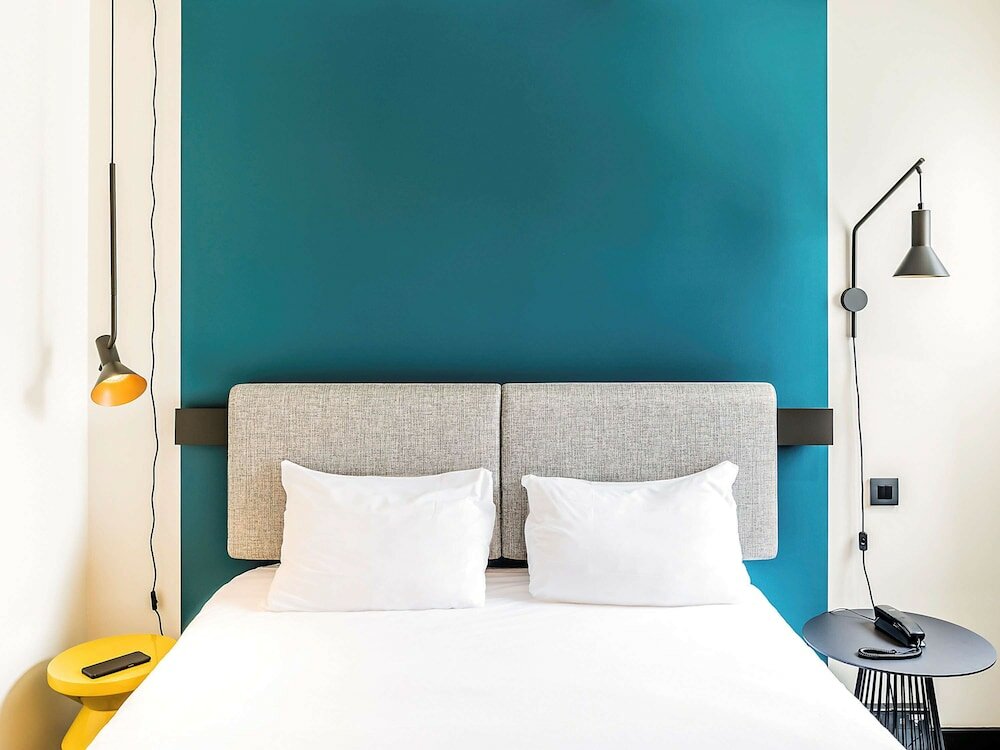 Фото Ibis Madrid Aeropuerto Barajas