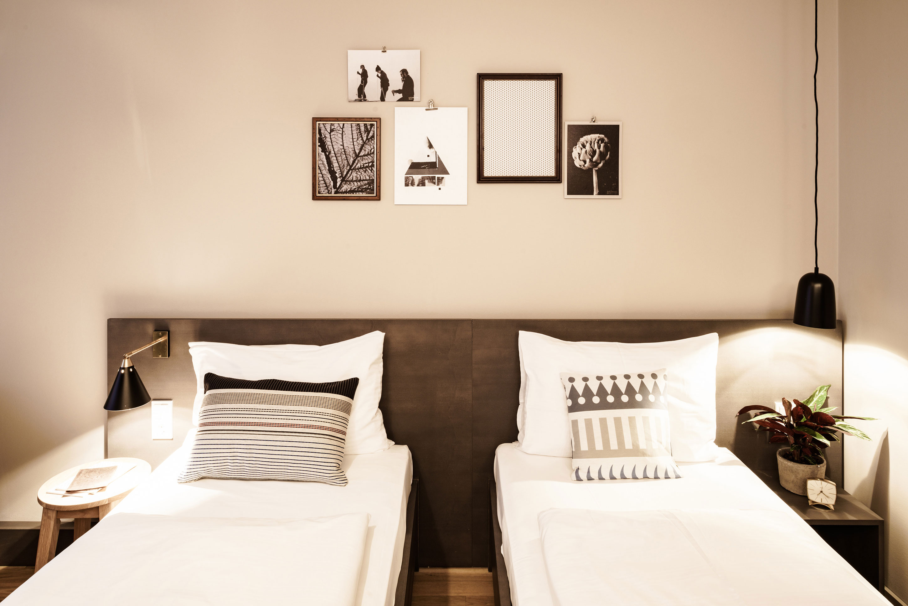Фото Bold Hotel München Zentrum