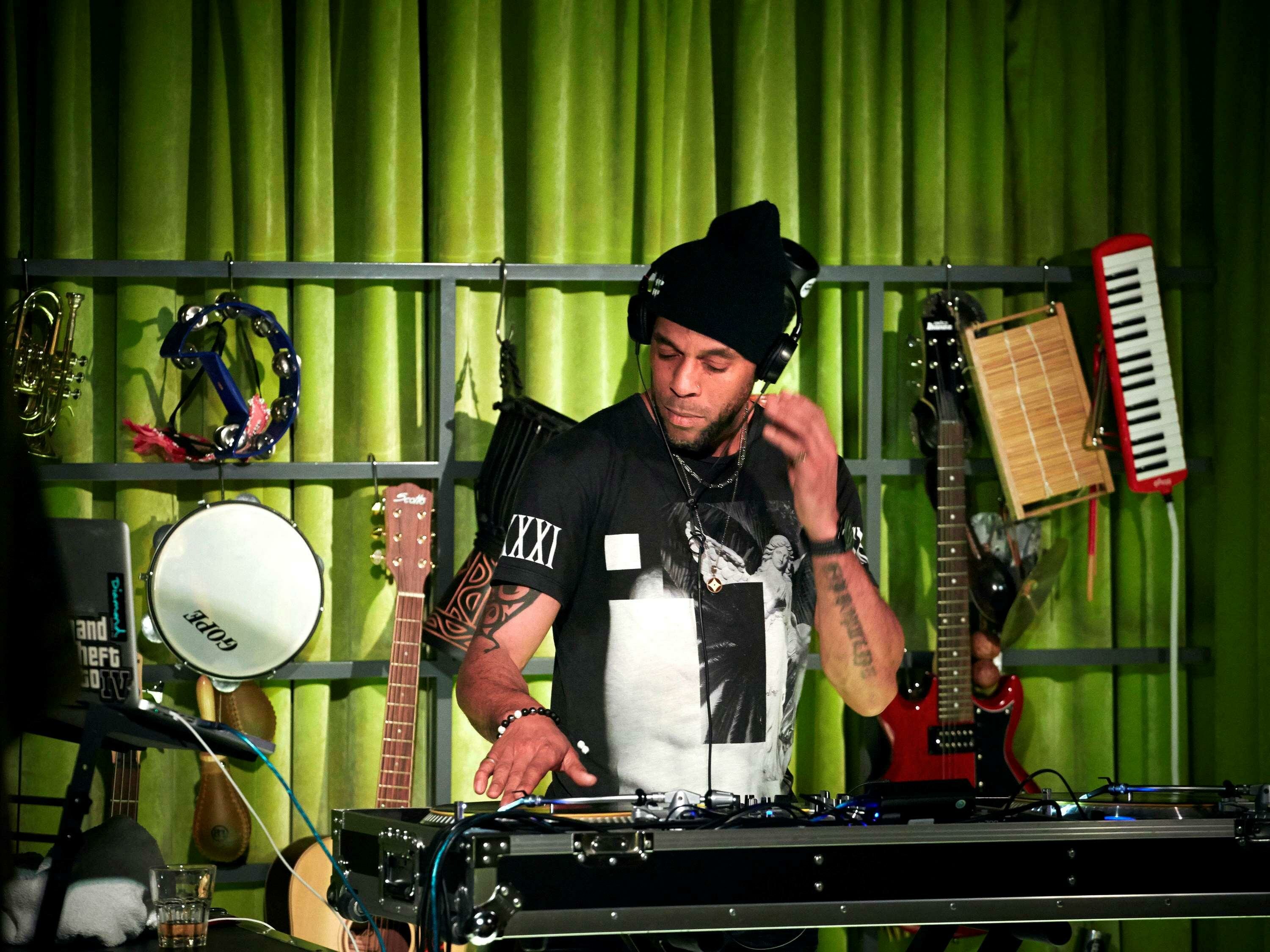 Фото Mama Shelter Lyon