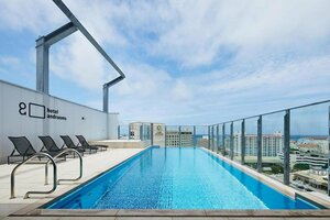 Гостиница Hotel androoms Naha Port