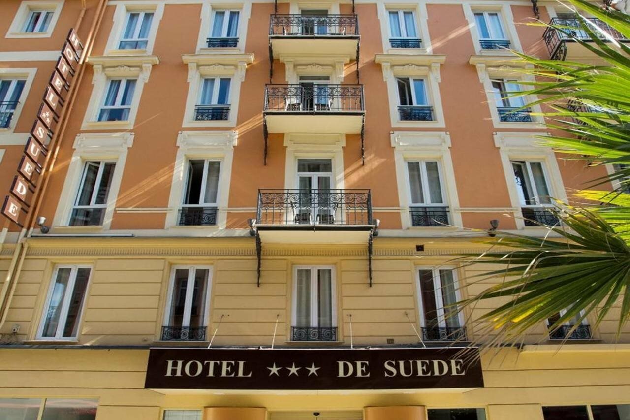 Фото Hôtel de Suède