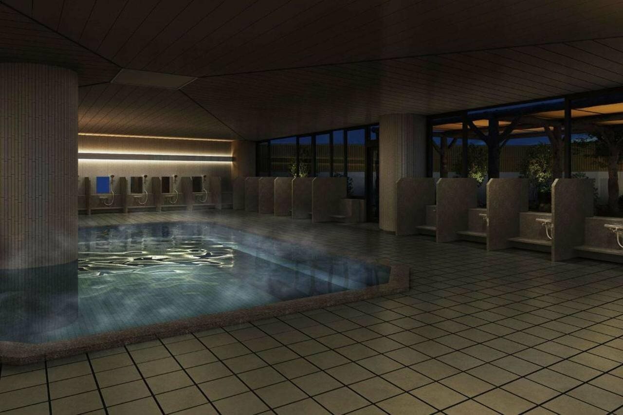 Фото Grand Mercure Lake Biwa Resort & SPA