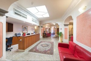 Гостиница Diana Park Hotel