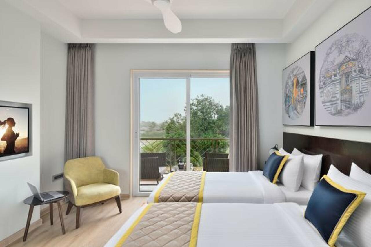 Фото Citadines Arpora Nagoa Goa