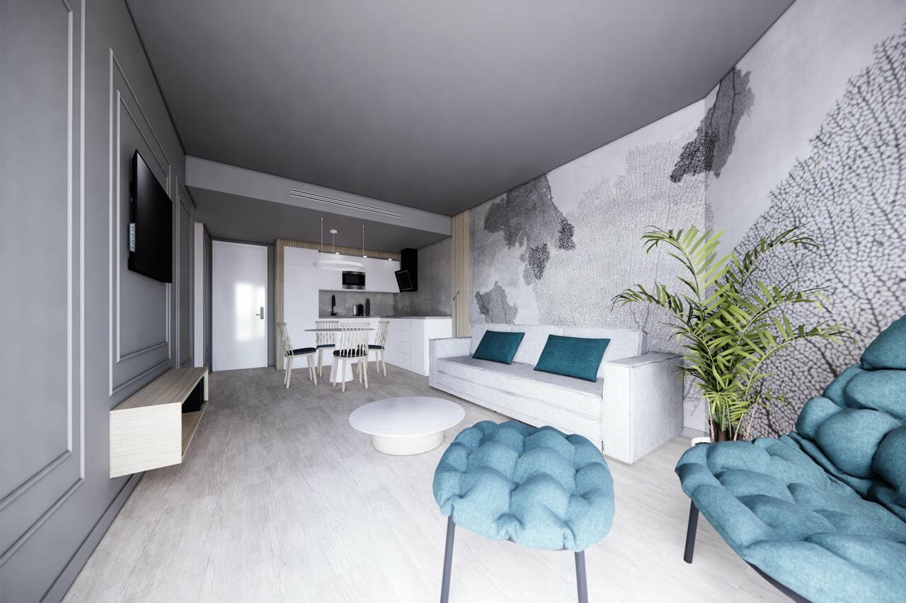 Фото R2 Higos Beach Apartments