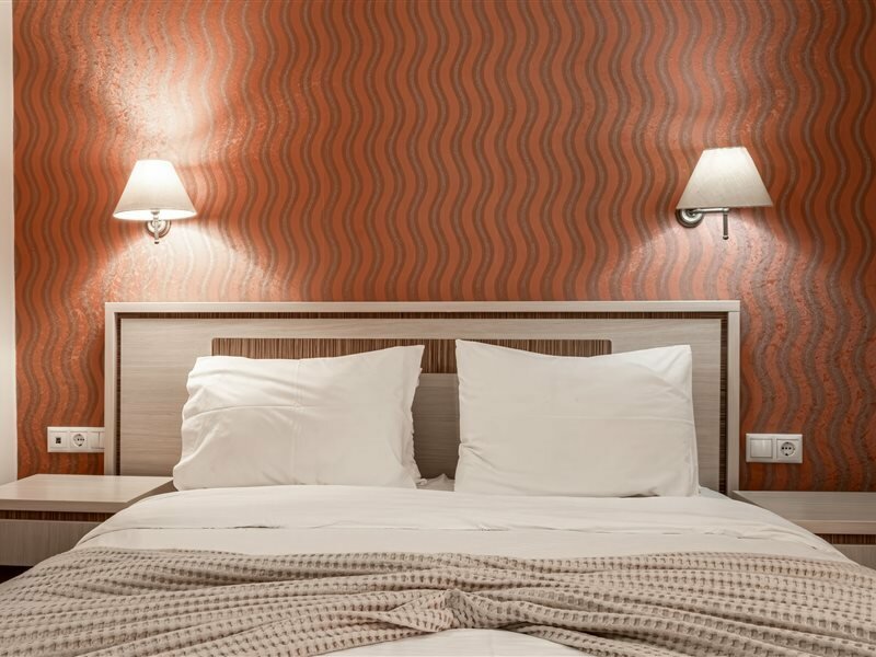 Фото Отель Samos City