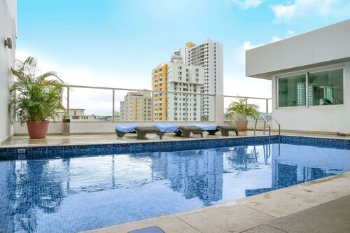 Гостиница Ramada Panama Centro VIA Argentina в Панаме