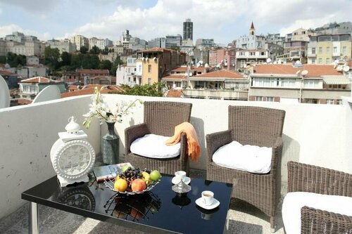 Апартаменты Patika Suites в Стамбуле