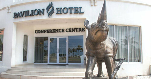 Гостиница Pavilion Hotel Durban в Дурбане