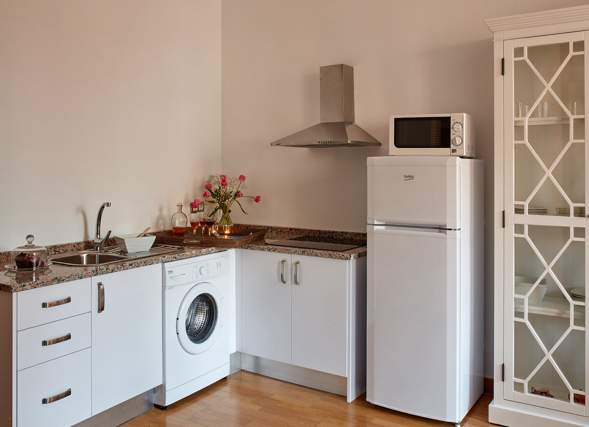 Фото Lodgingmalaga Plaza de la Constitución