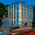 ‪Port Bosphorus Hotel‬ (Istanbul, Beyoglu, Meclis-i Mebusan Avenue, 13) ، فندق
