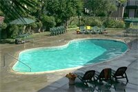 Гостиница Ramada by Wyndham Modesto Yosemite Area в Модесто